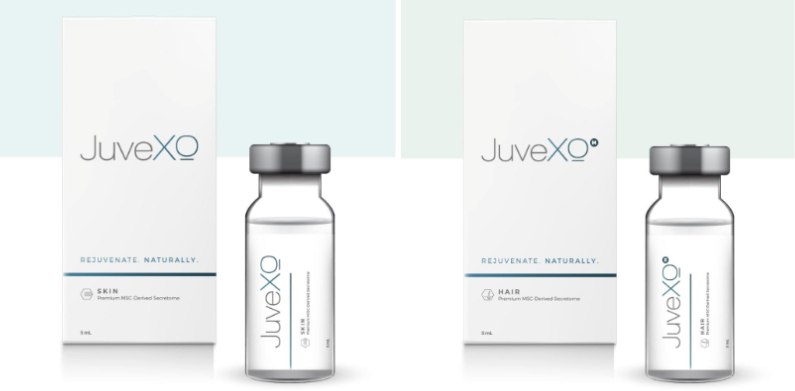 Juvexo Exosomes 